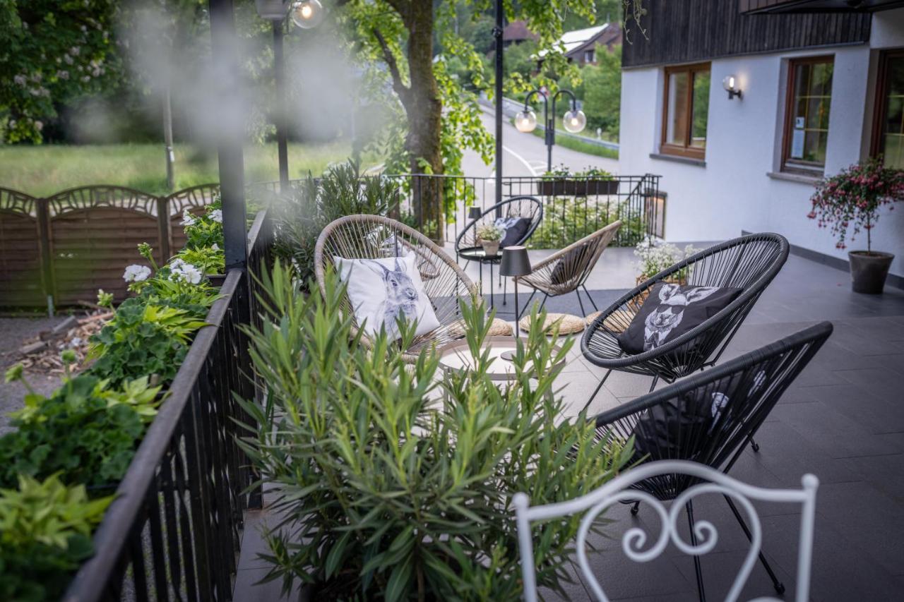 Engel 16 (Adults Only) Hotel Gutach Kültér fotó