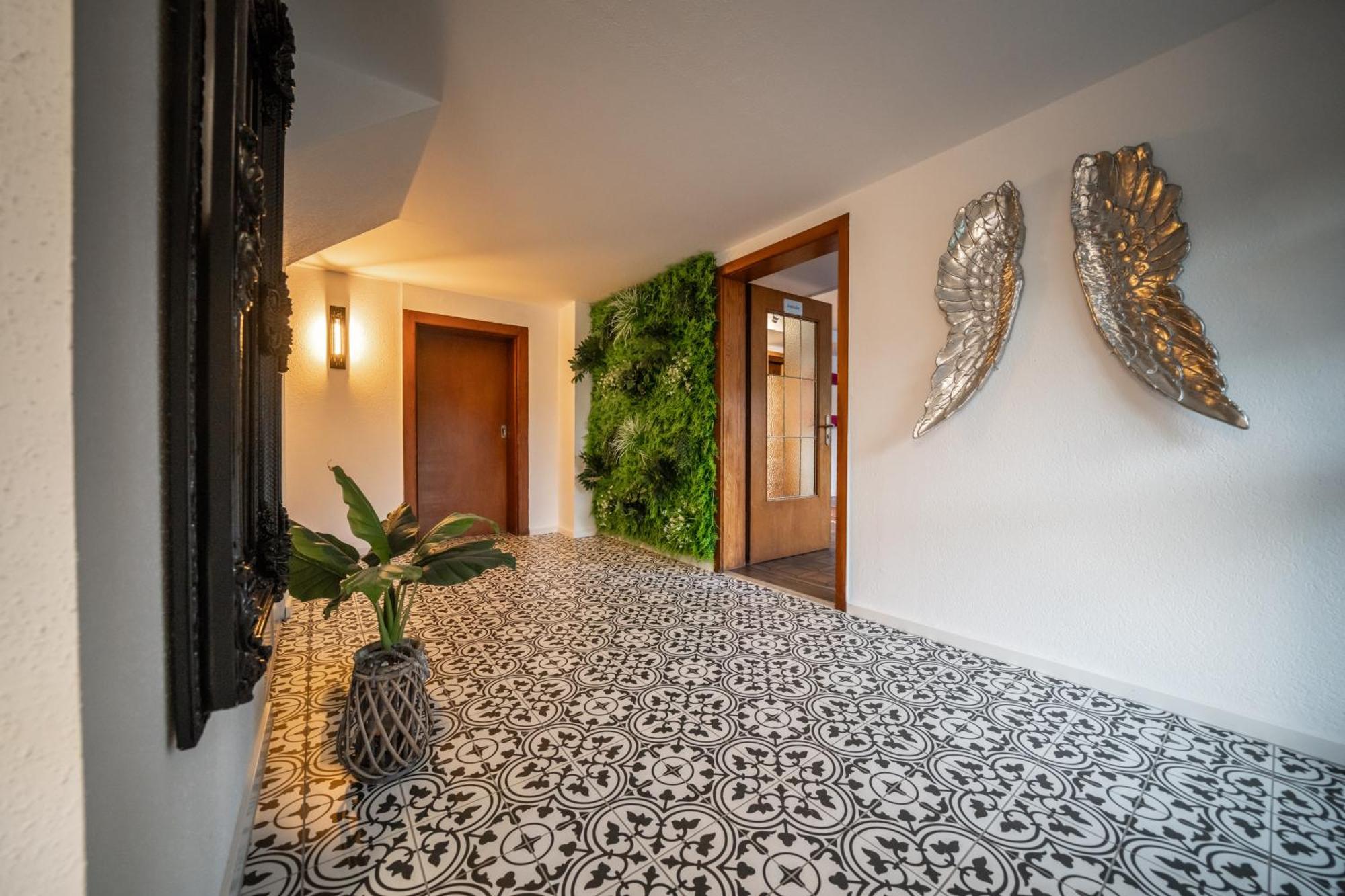 Engel 16 (Adults Only) Hotel Gutach Kültér fotó