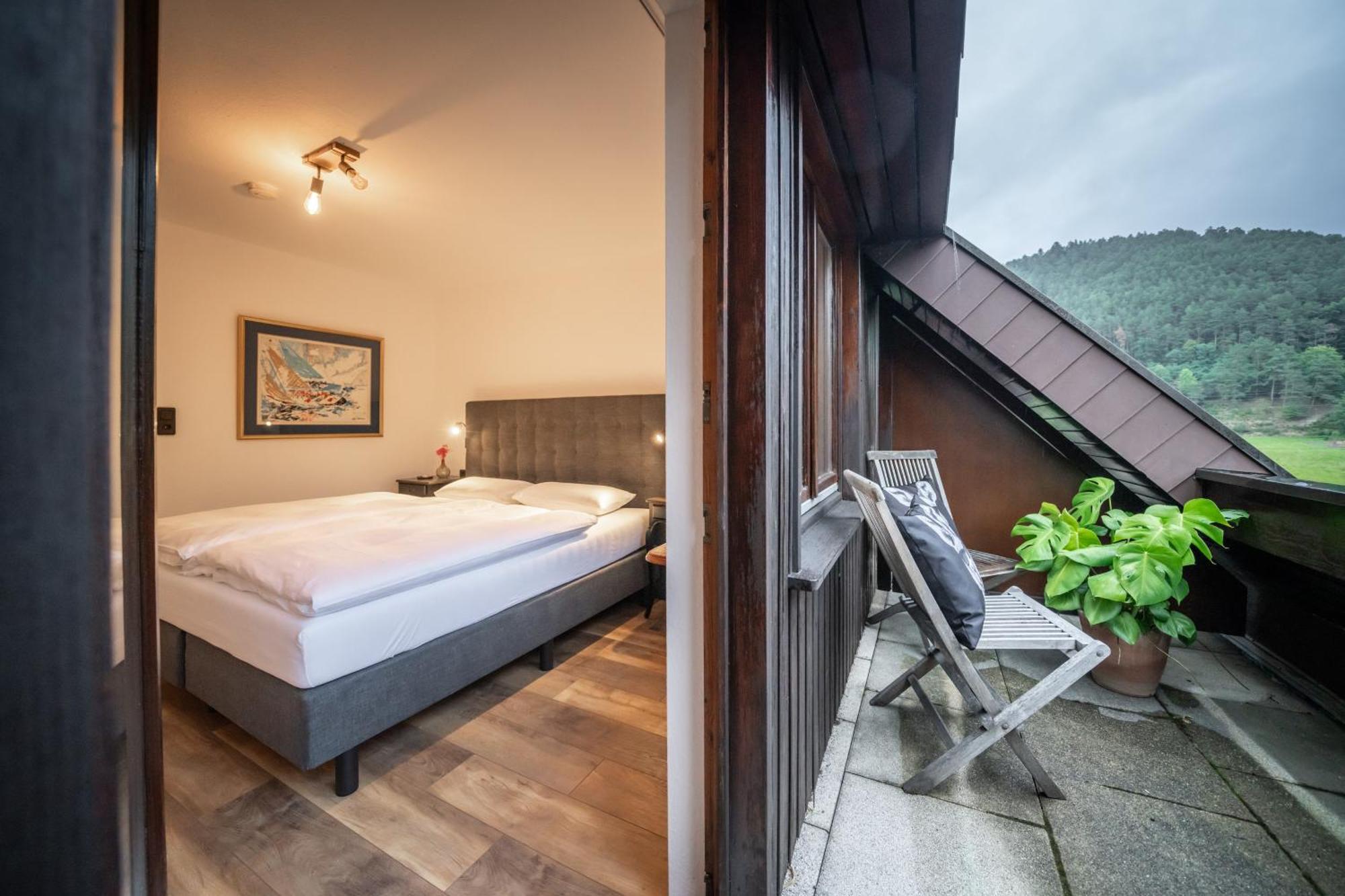 Engel 16 (Adults Only) Hotel Gutach Kültér fotó